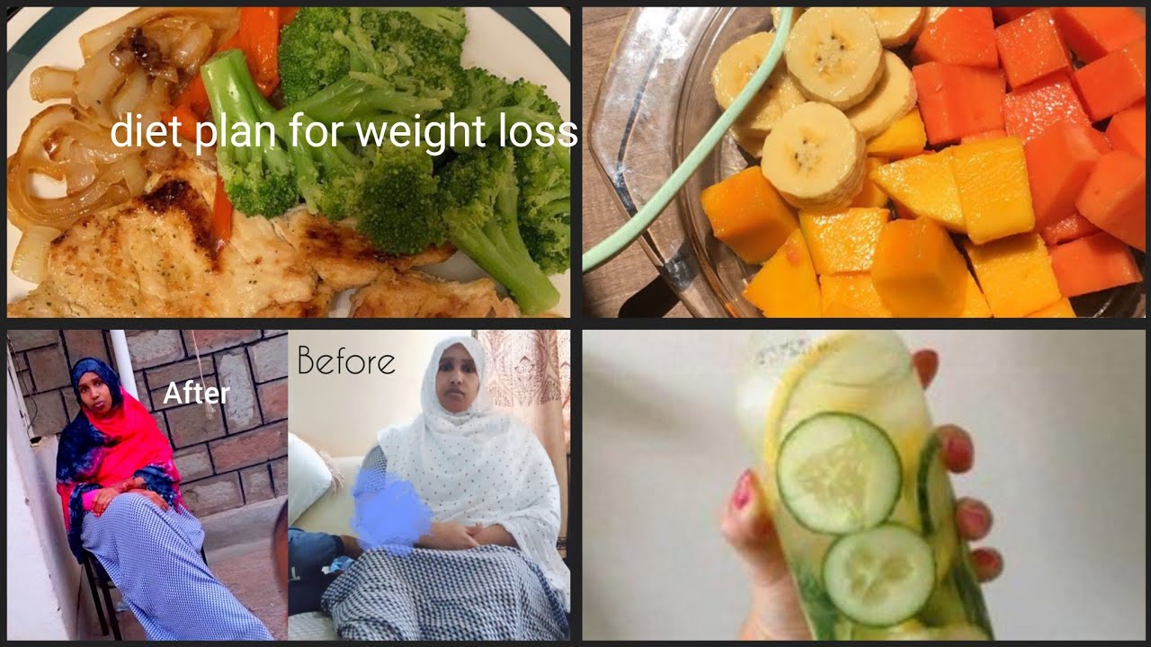 5days 4kg diet plan for Ramadan 🤗 kalay calosha iska jar 5malin 4kilo misan dhimis kafaideyso