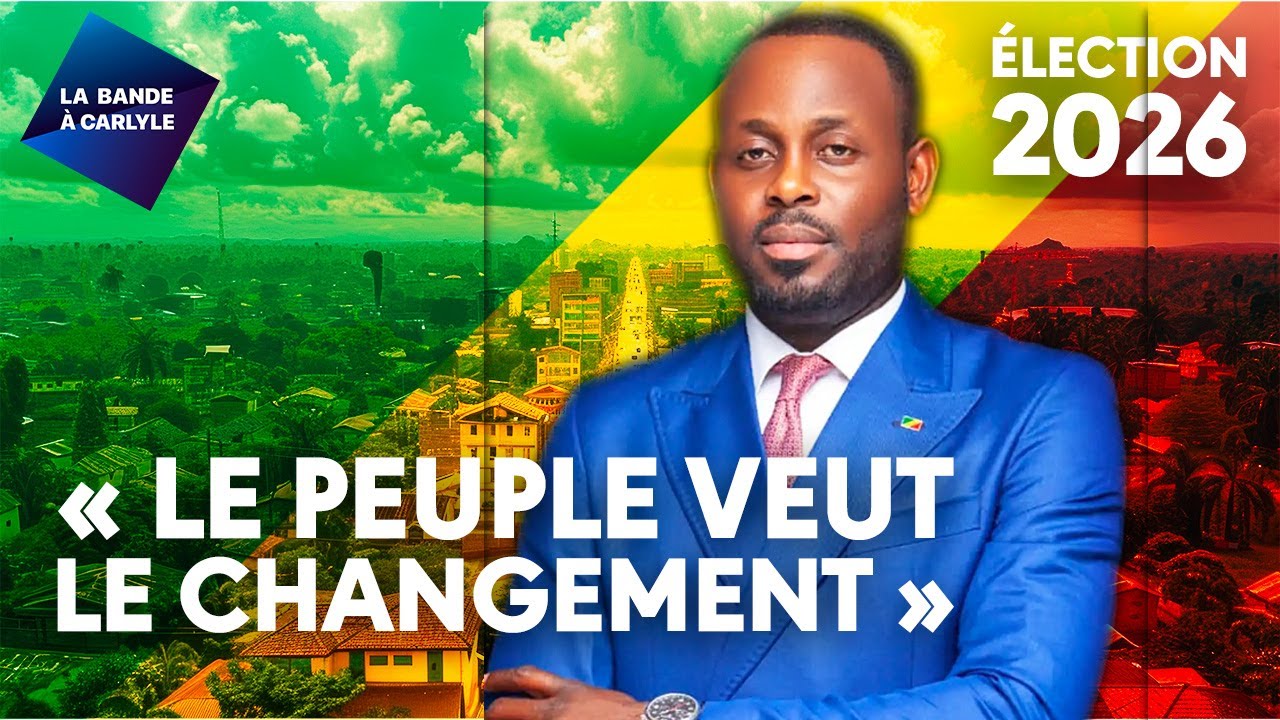 Présidentielle au Congo : 