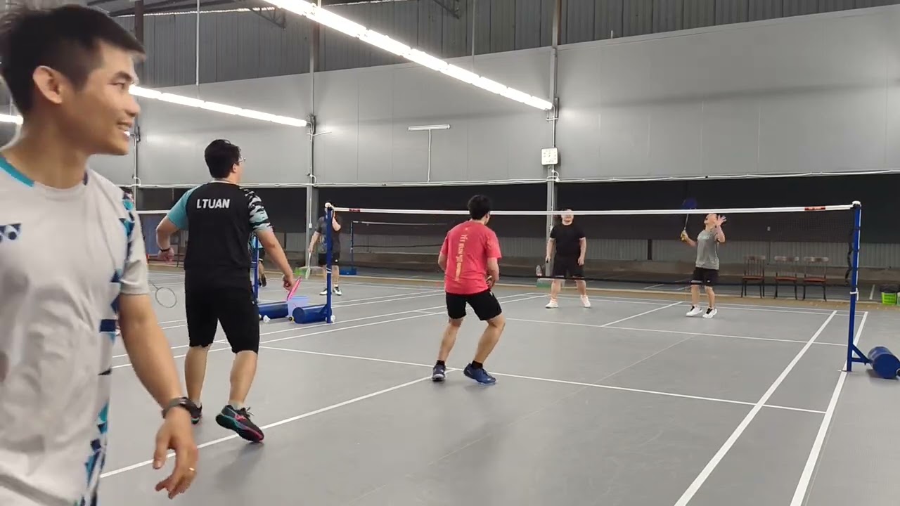 Tuấn-Quyền vs An-Hoàng 07/01/2026