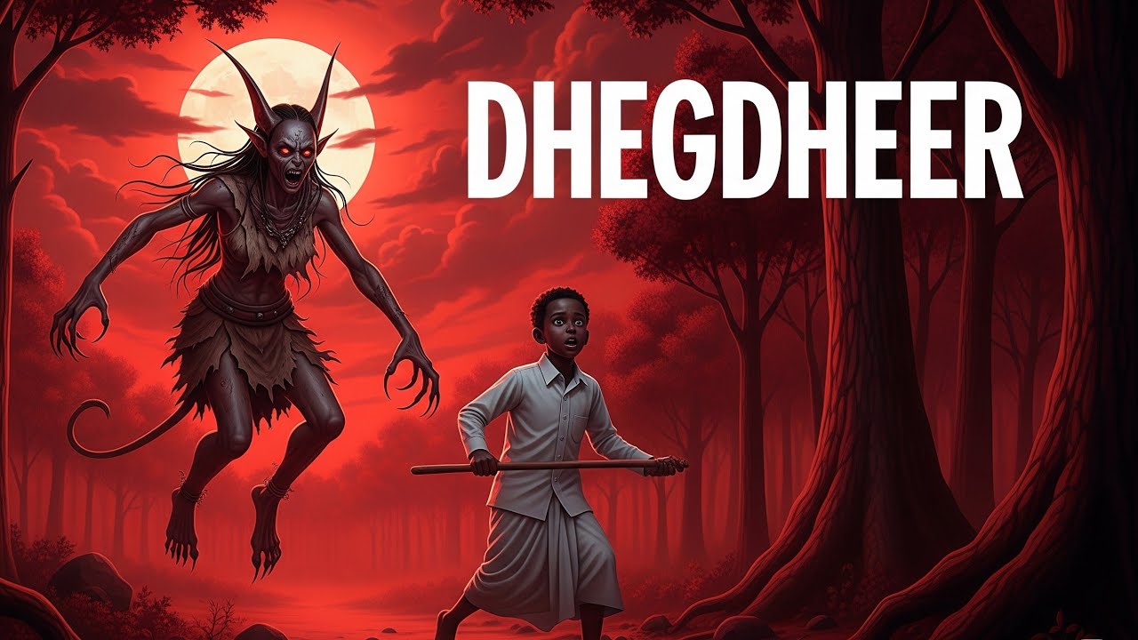DHEGDHEER IYO CALI YARE MAXAA KALA QABSADAY ? | DAAWO SHEEKO  XARIIRO