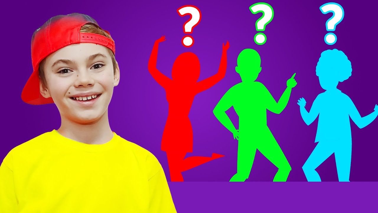 My Name Is + More Nick and Poli Kids Songs