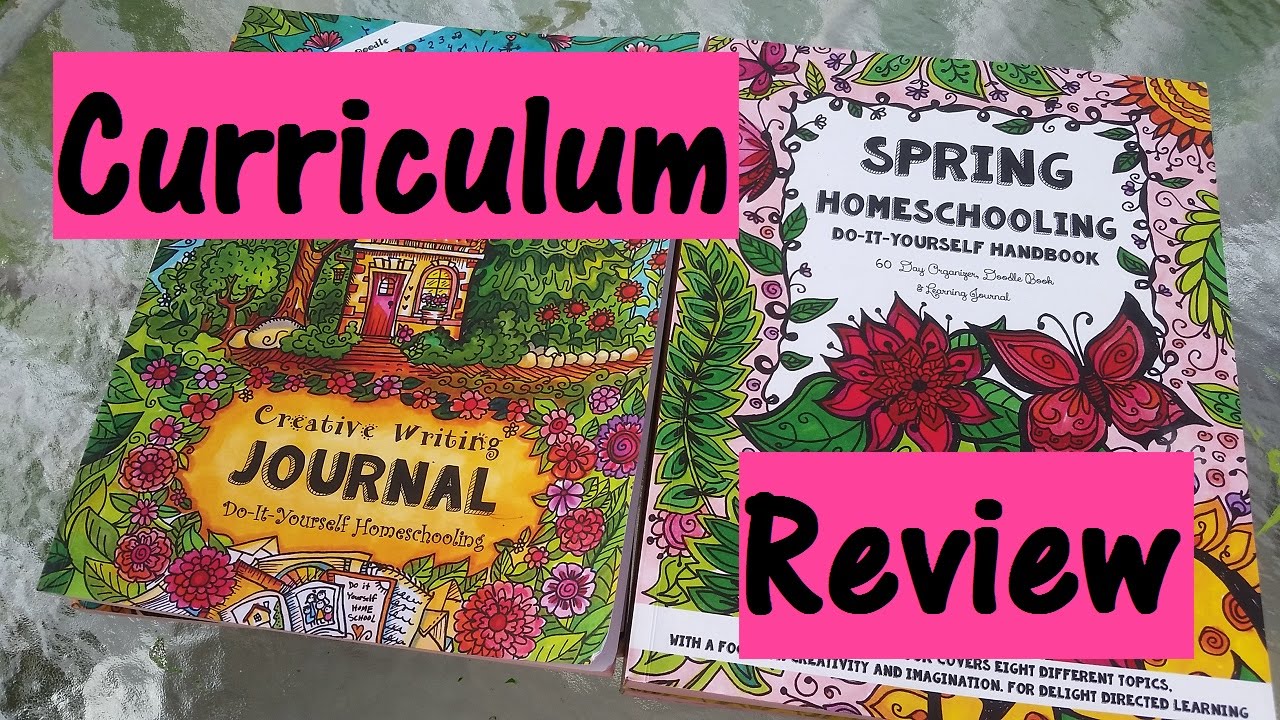 Homeschool Journal (The Thinking Tree) Review