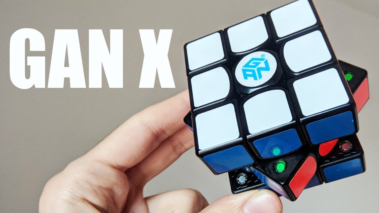 GAN356 X