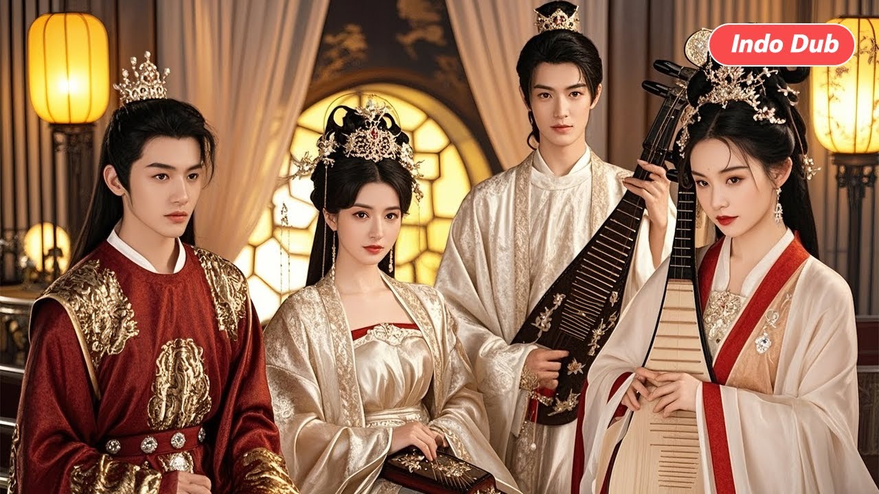 【Indo Dub】Pangeran Muda Bangkit! Tinggalkan Perempuan Racun, Raih Takhta yang Lebih Tinggi! #cdrama