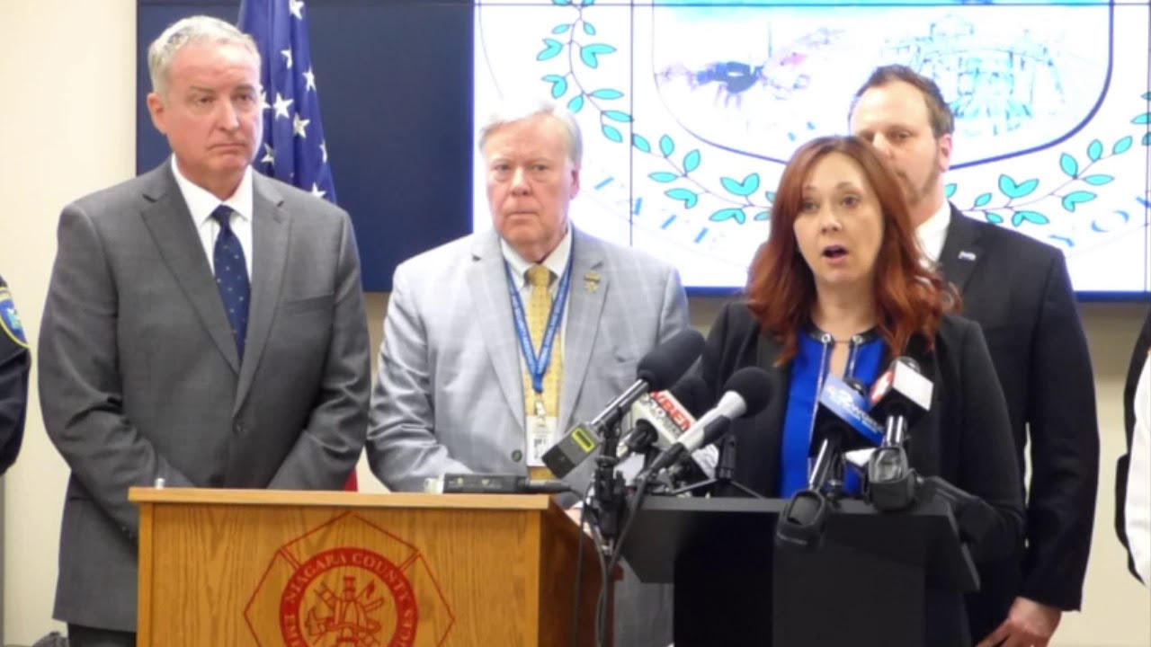 COVID 19: Niagara County declares state of emergency