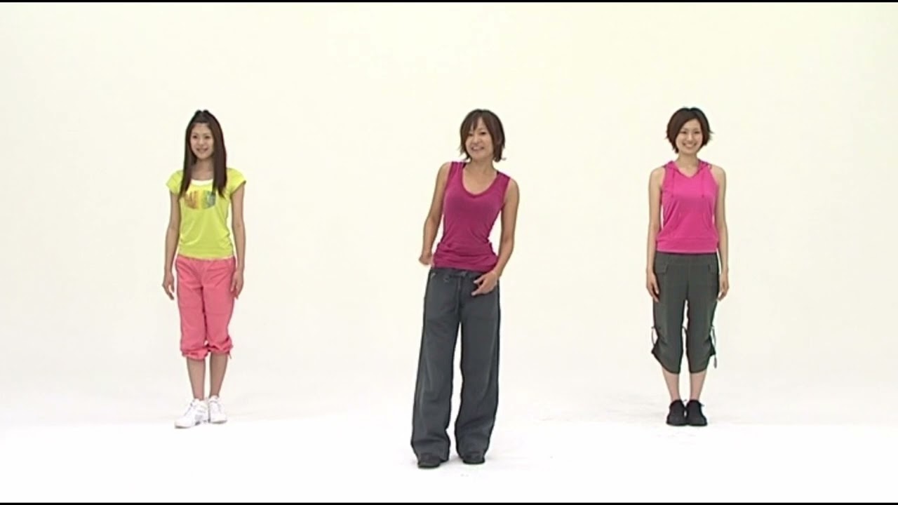 カーヴィー ダンス