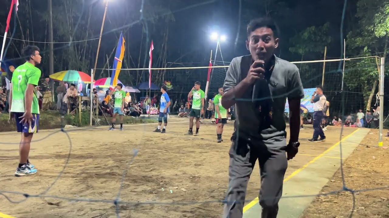 Pertandingan Penuh Semi Final UTER ELITE vs TJ BERAS NGABRET Musiso Cup 1 2026