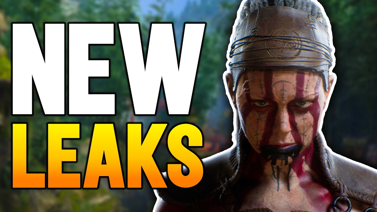 Assassin's Creed Hexe Just Revealed Something Game-Changing! New Leaks & Info