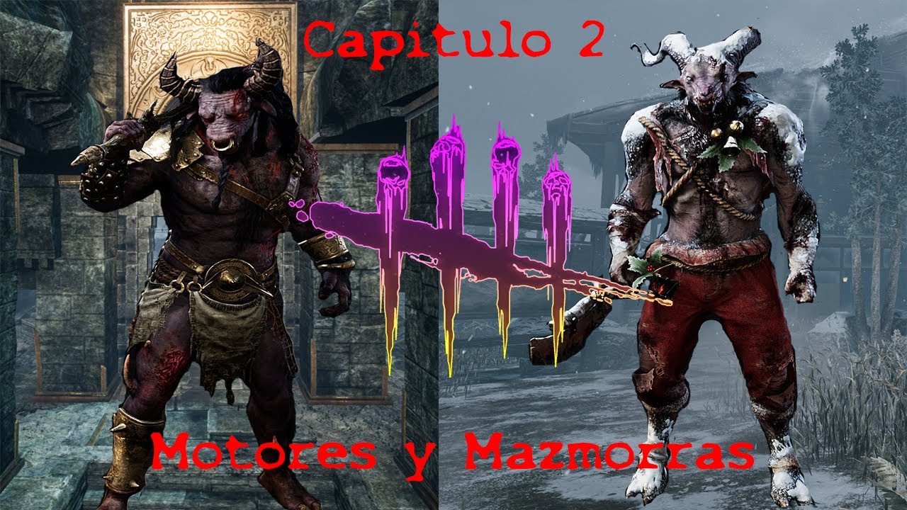 Motores & Mazmorras -Capitulo 2