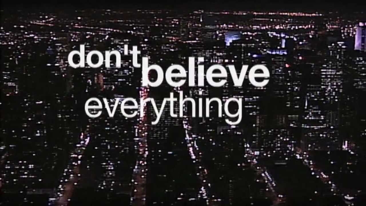 Architects - 'These Colours Don't Run'
