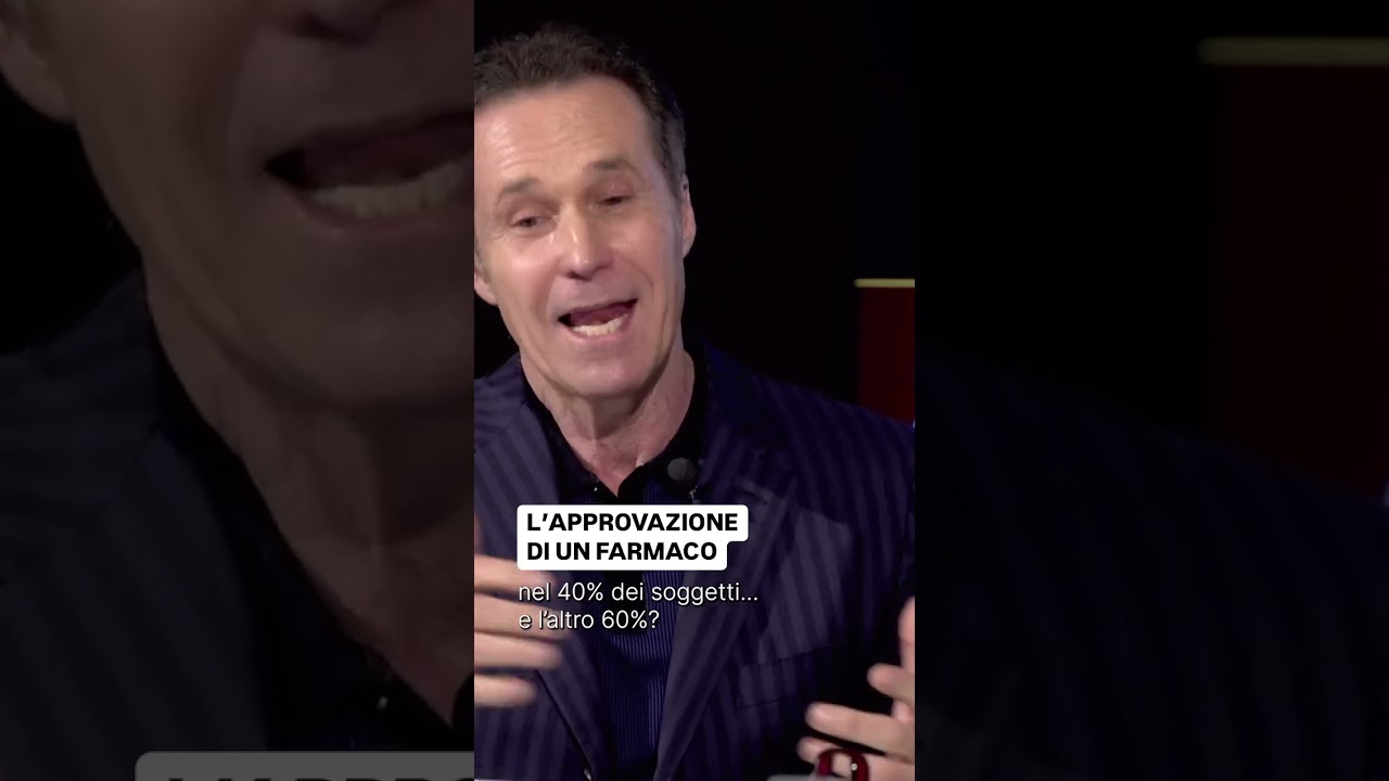 L'APPROVAZIONE di un FARMACO - Dott. Massimo Spattini #scienzemotorie #farmaco