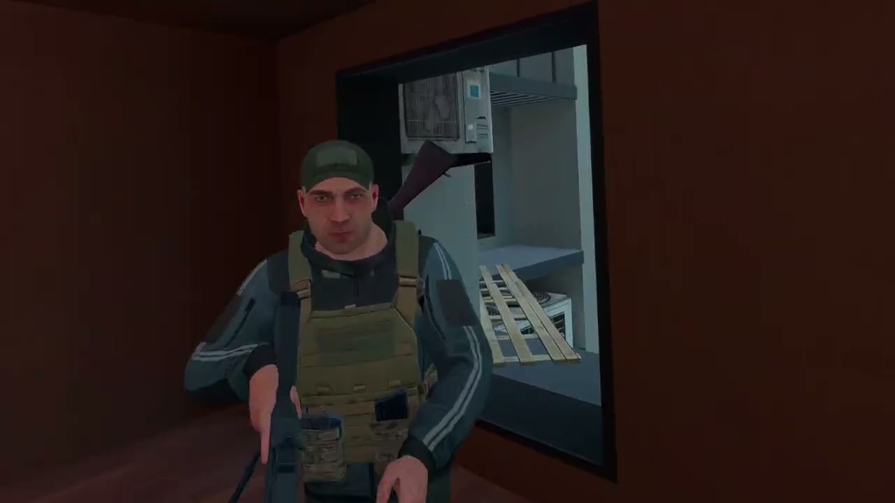 duo de scav exfil zone