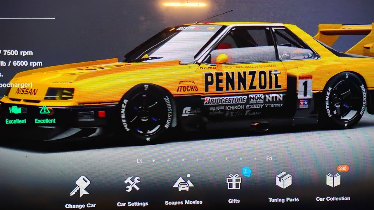 GT7, The Kanjozoku Legend.  30 min Le Mans 700pp hard LvL, had a few huckups but i still came up top