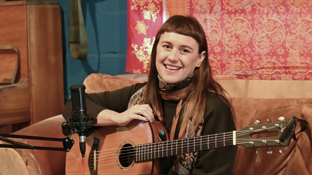 Die Norra Trio - op die Wasgoedlyn