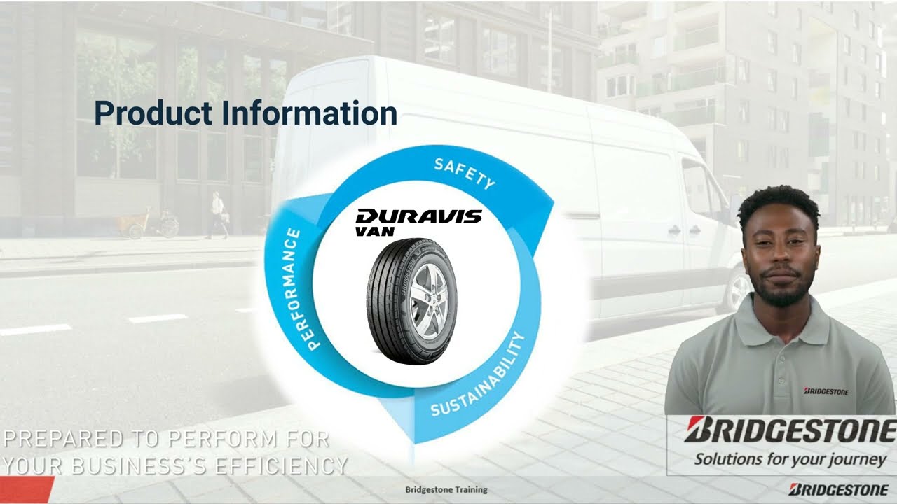 Duravis Van