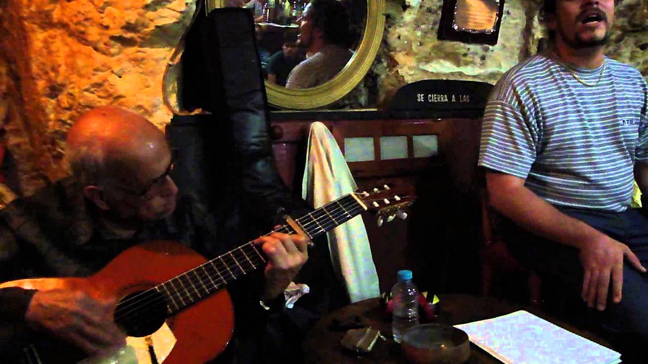 Es Cau. Sa Balada den Lucas.