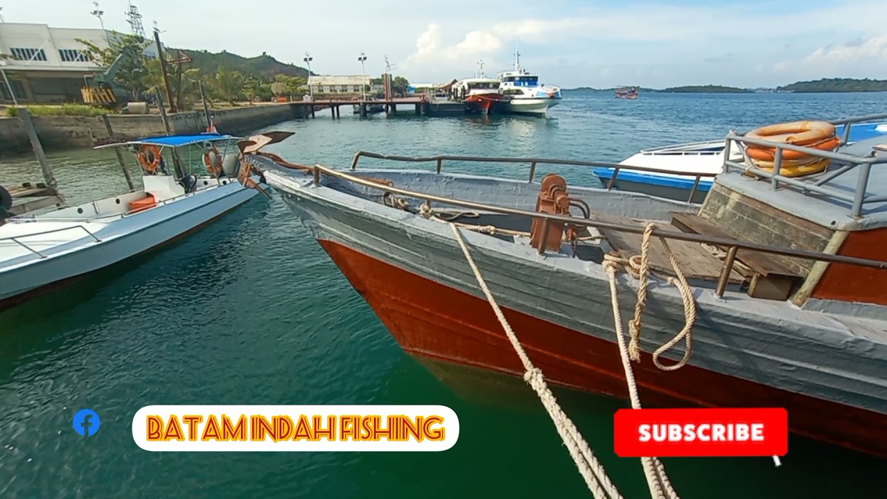 riview Kapal pancing,