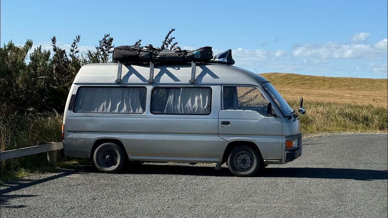 DIY VAN BUILD NZ