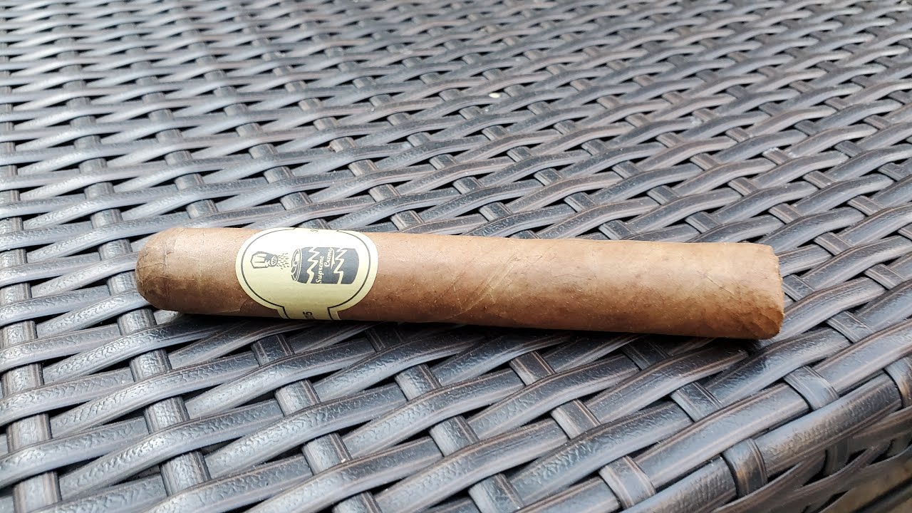 Caldwell Lost & Found Pepper Cream And The Search For Lost Cigars