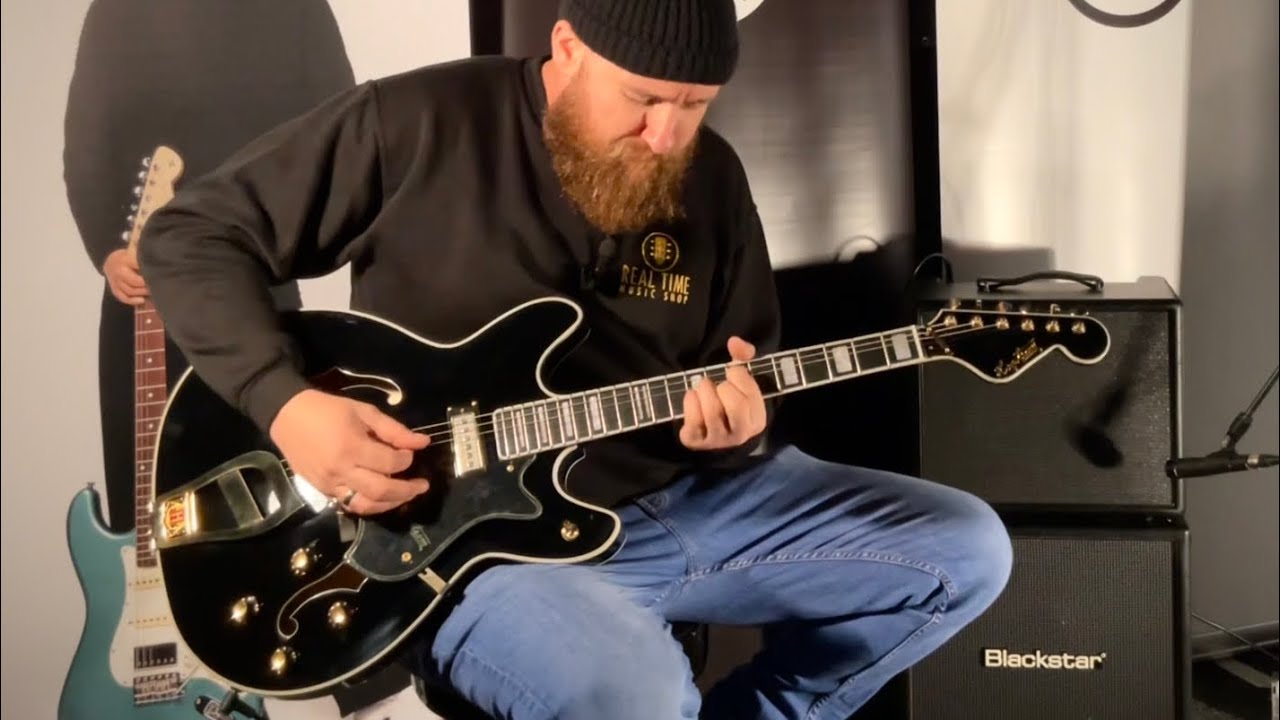 Hagstrom ‘67 Viking II Demo - Real Time Music Shop