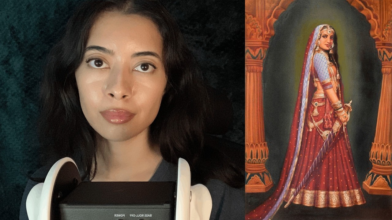 ASMR ancient India