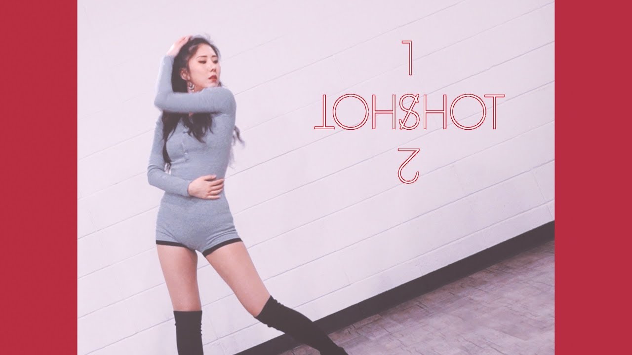 BoA 보아 'ONE SHOT, TWO SHOT' | 커버댄스 거울모드 COVER DANCE MIRRORED | FULL VER