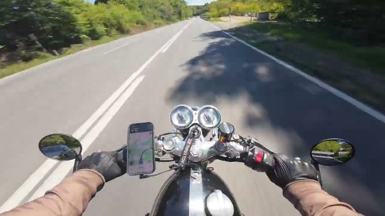 Comunitatea Moto Cluj - La plăcinte - înainte, Sâmbătă, 10 mai