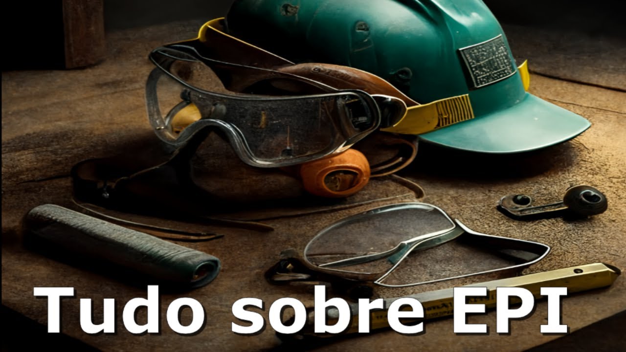 Tudo Sobre EPIs, Máquinas e Equipamentos