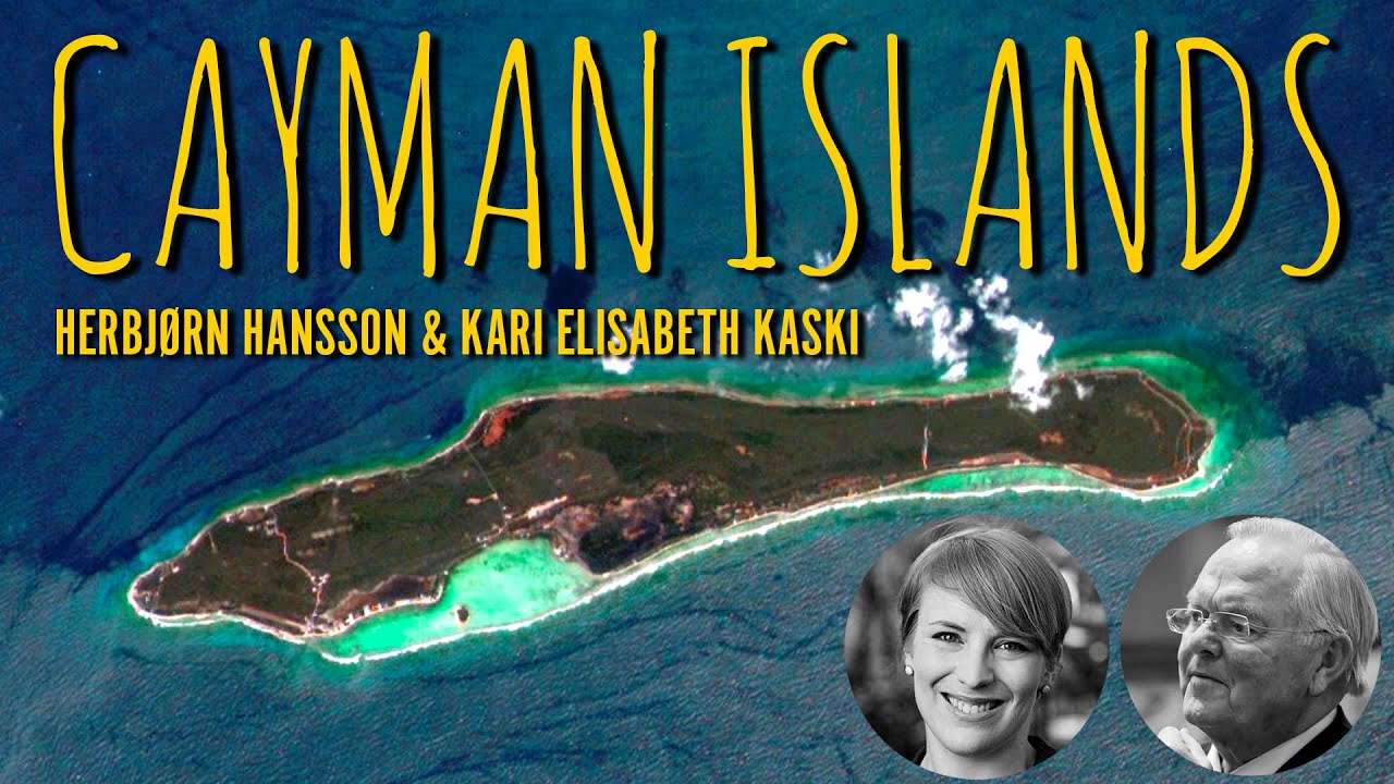 Herbjørn Hansson & Kari Elisabeth Kaski - Cayman Islands