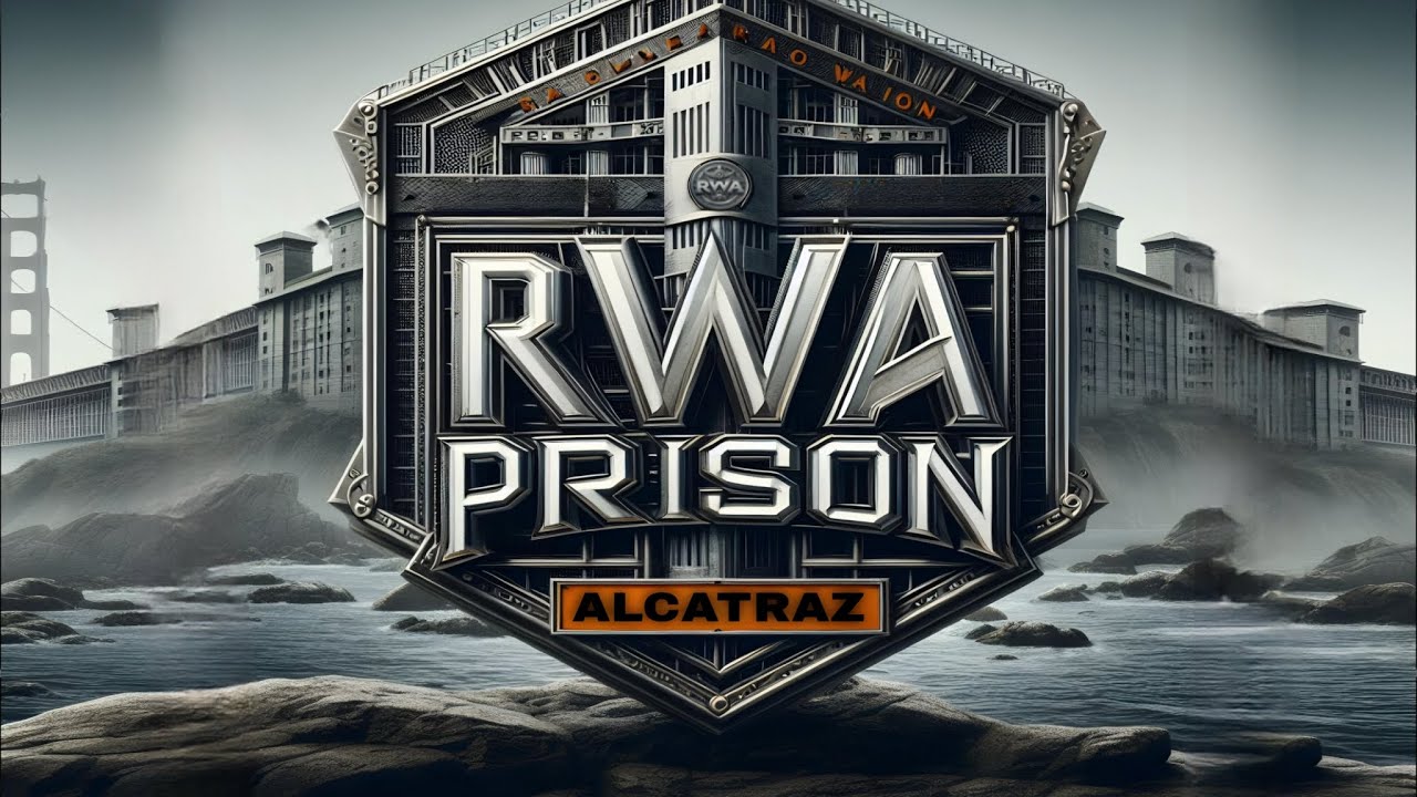 WWE 2K24 || RWA | Prison | 56 [San Francisco, Alcatraz]