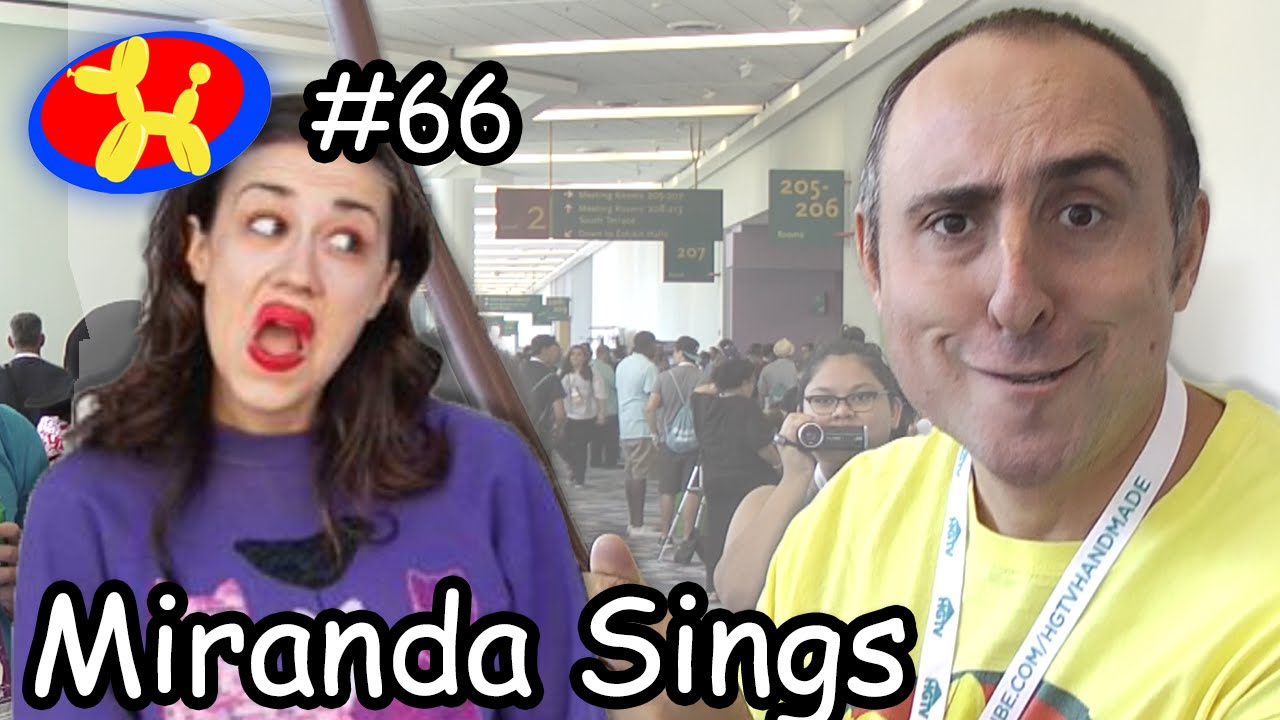 Miranda Sings - Balloon ! Win ! Fail ! #66