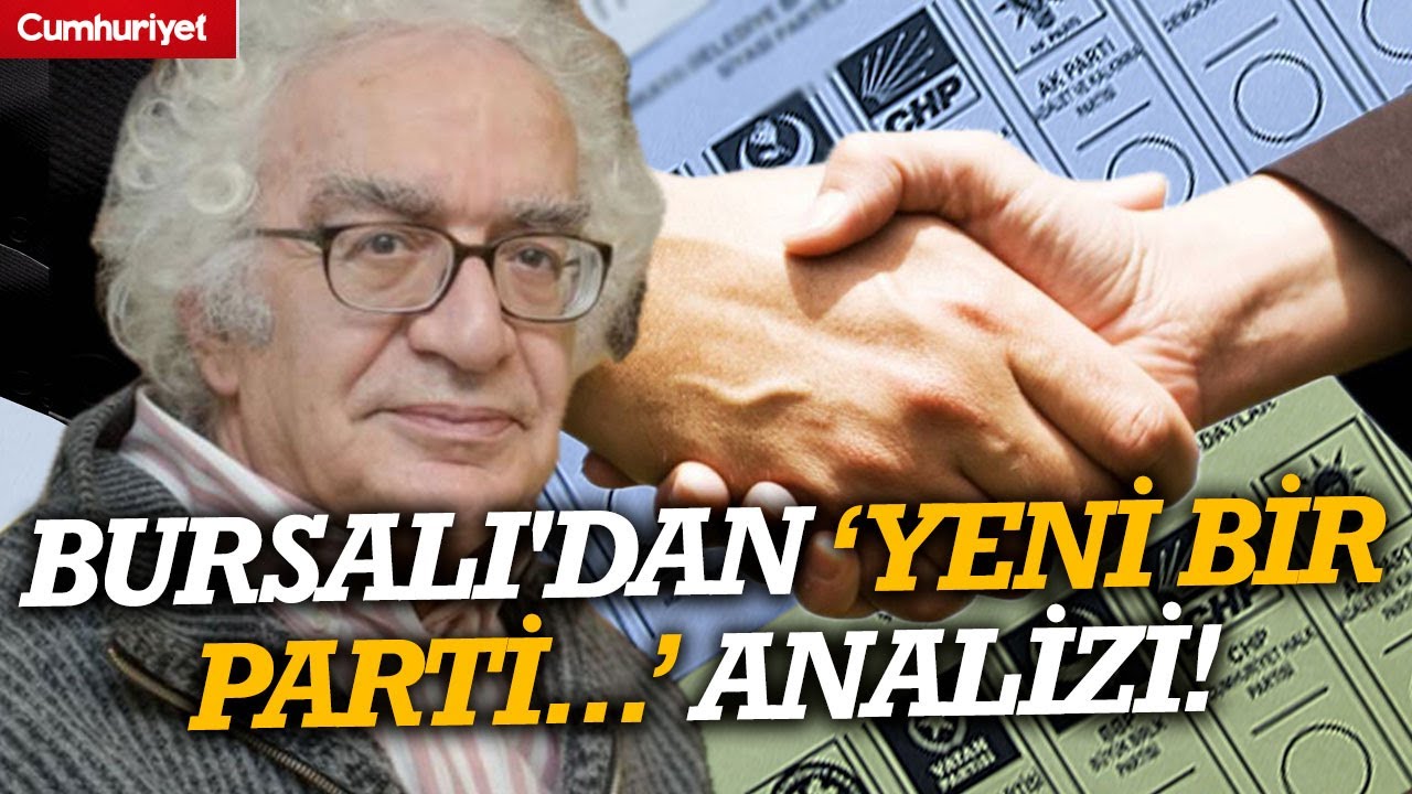 CHP şimdi ne yapacak? Orhan Bursalı'dan 