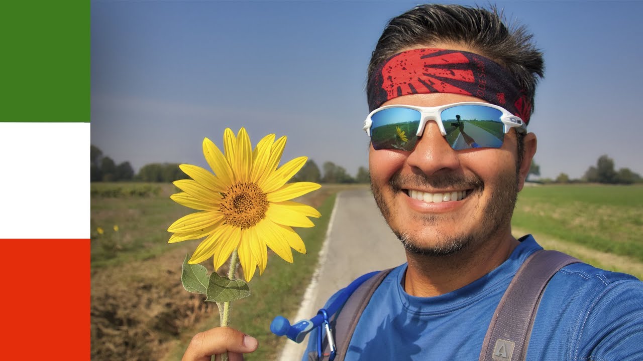 Francigena Update 57 | Fiorenzuola to Fidenza | 22.3 km