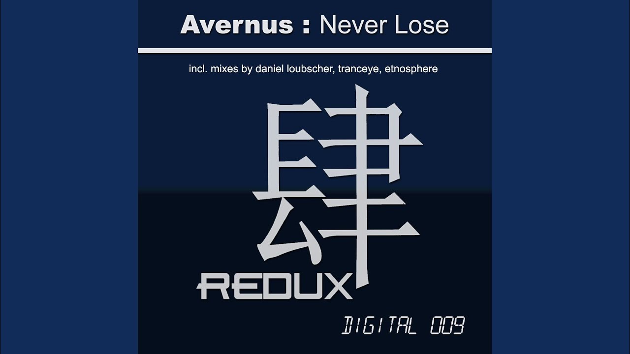 Never Lose (Original Mix)