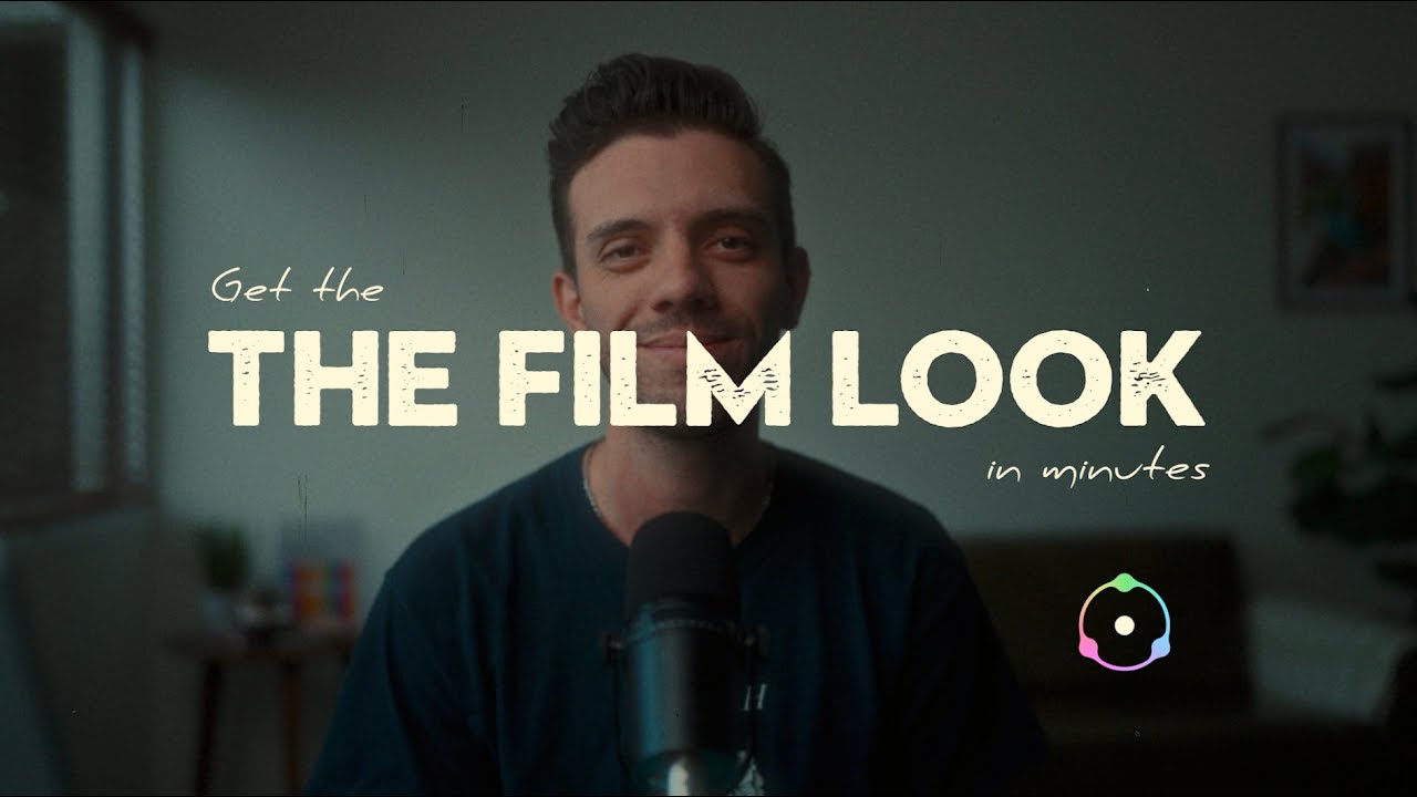 Get the Film Look Fast – Dehancer for Premiere Pro
