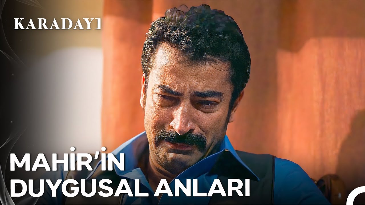 Dağ Gibi Adam, Çocuk Gibi Ağladı - Karadayı