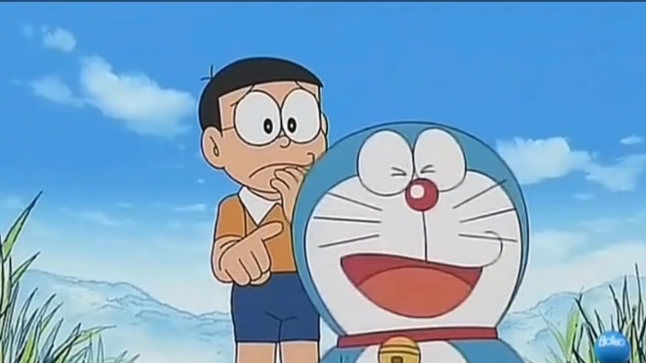 Doraemon (&Aacute;nimo,Antepasado)