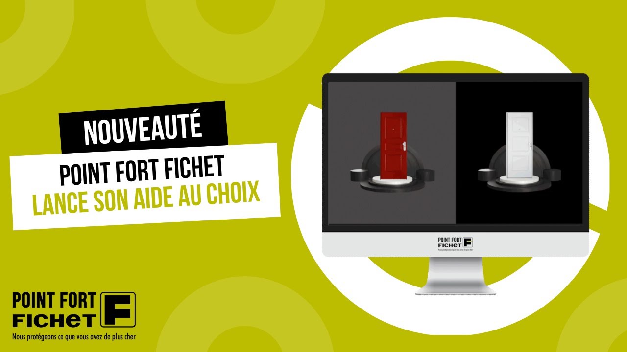 Lancement de notre aide au choix ​🎉