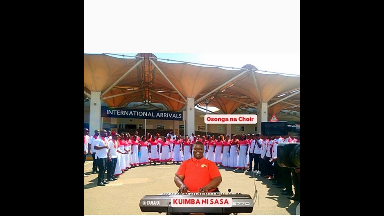 CHOIR PRACTICE -ST. THERESA'S ASUMBI PARISH