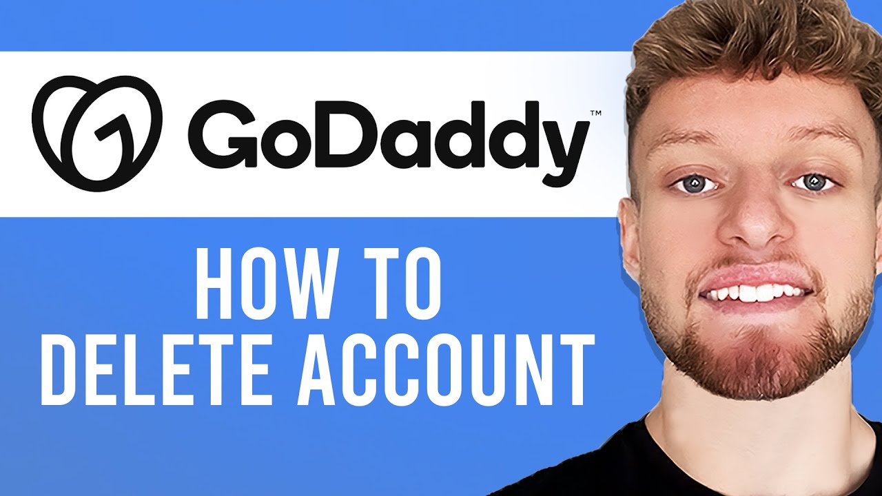 How To Delete GoDaddy Account (Step By Step)