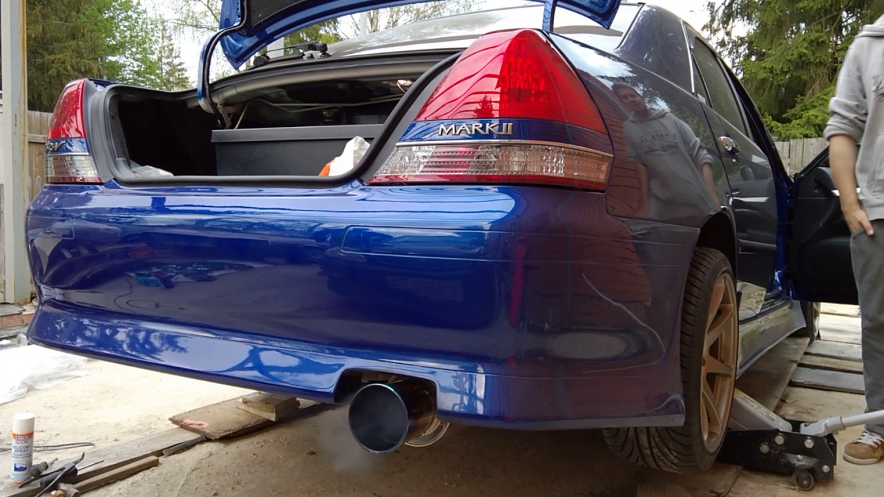 GP Sports Exas Evo Tune 2