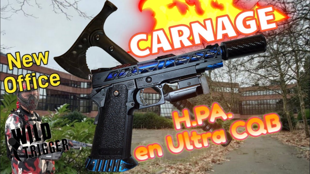 CARNAGE en Ultra CQB 