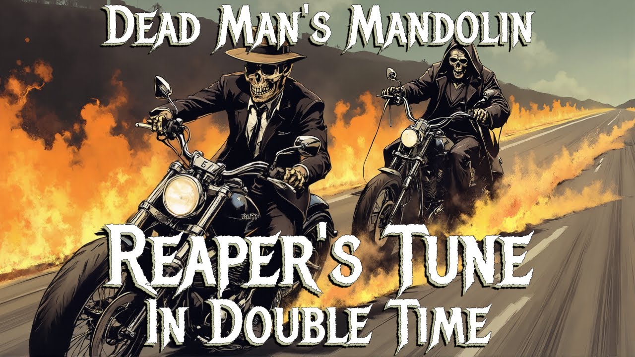 Reaper's Tune in Double Time | Official Music Video