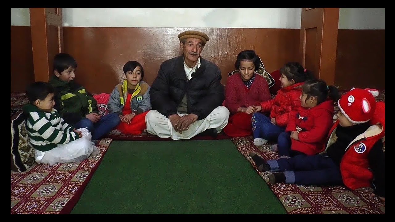 Hunza Stories Episode 03 | Burushaski Minashing #BurushaskiFolkStories #Hunza #Burushaski