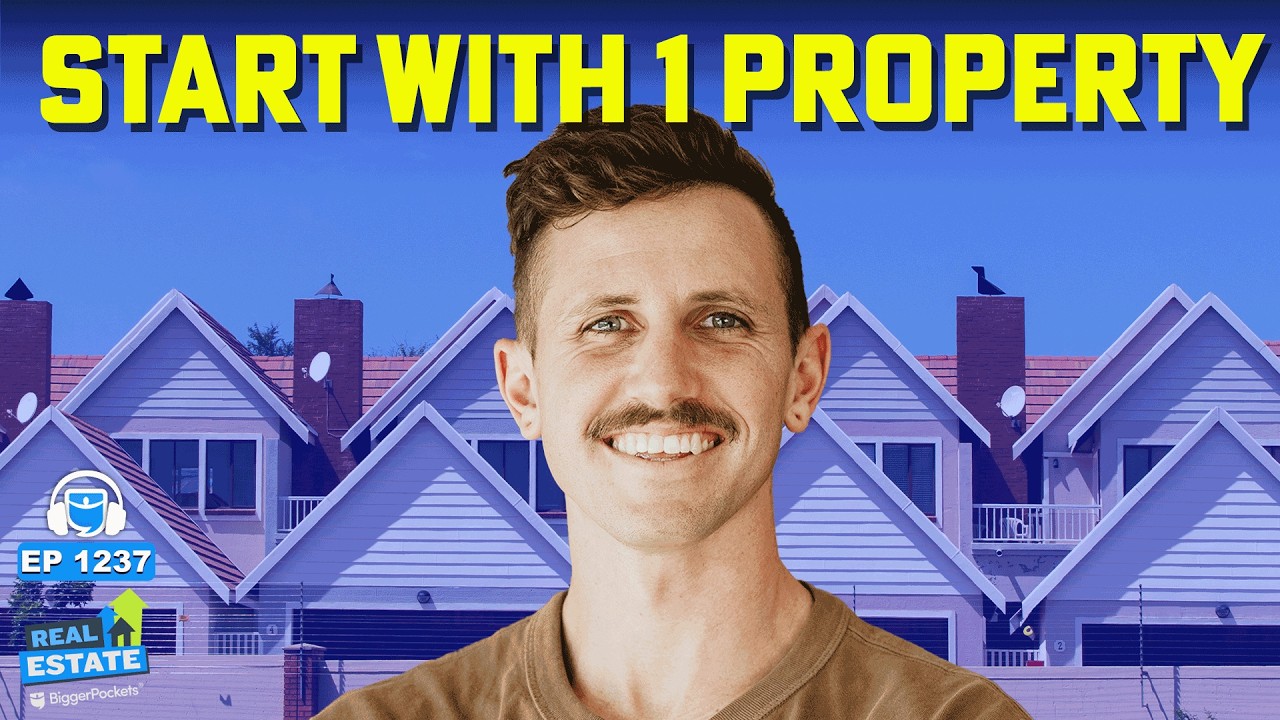 One Property Changed My Life: Now I’m Financially Free in My 30s