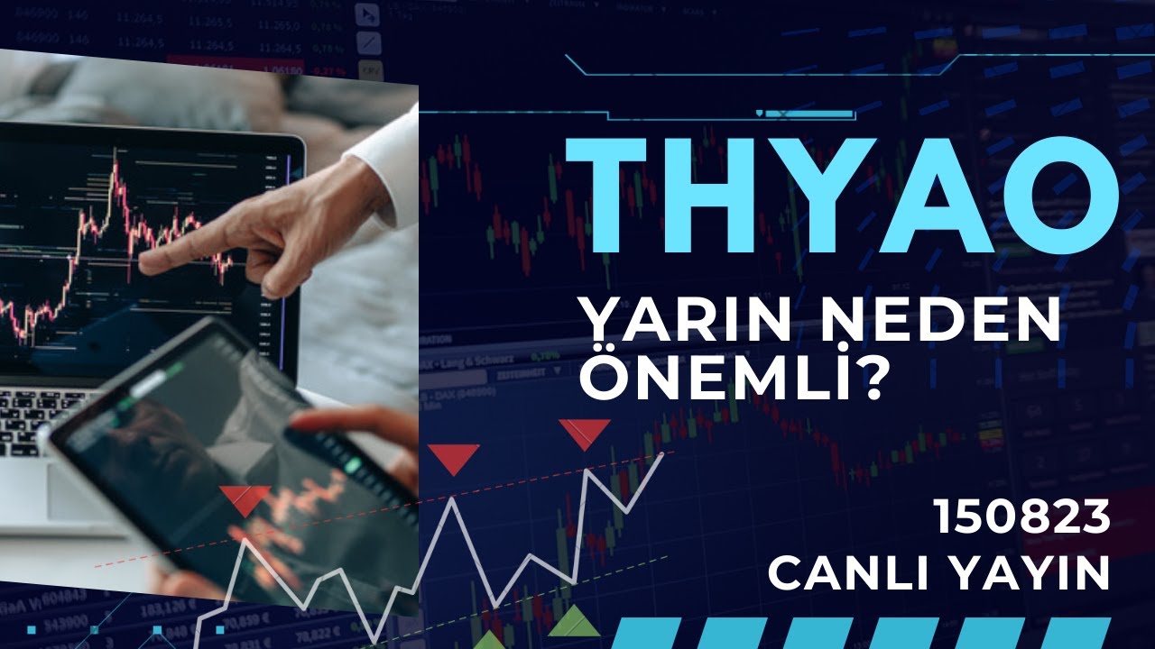 THYAO : YARIN KIRILIM G&Uuml;N&Uuml; M&Uuml;?? | #Thyao hisse senedi teknik analizi | THYAO Yorum