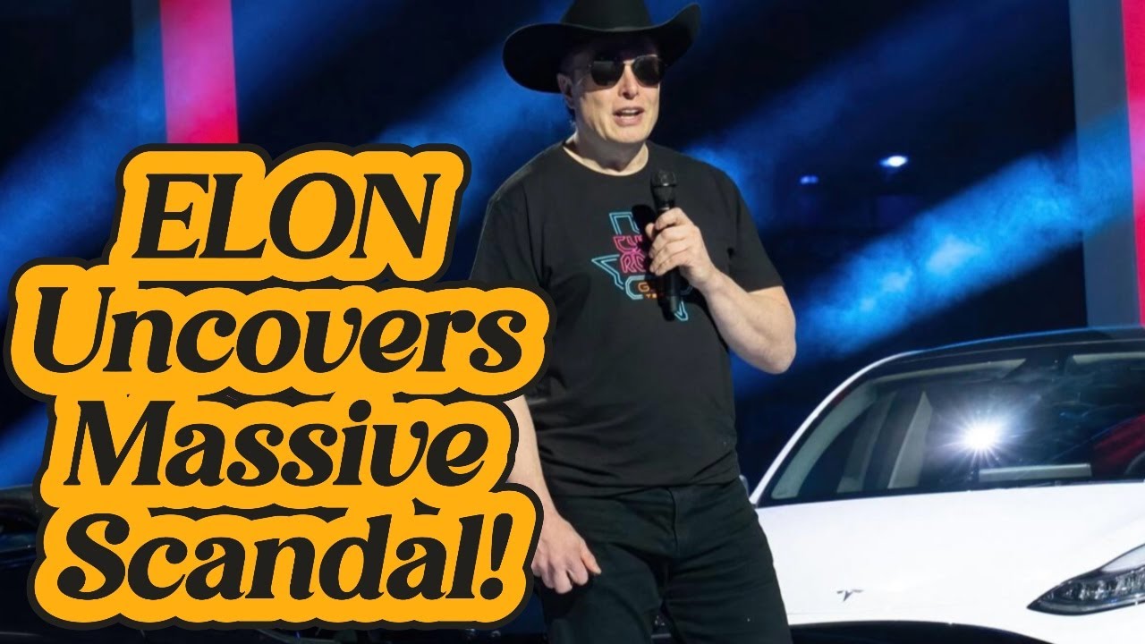 Democrats Freak Out as Elon Musk Uncovers Their Massive Scandal