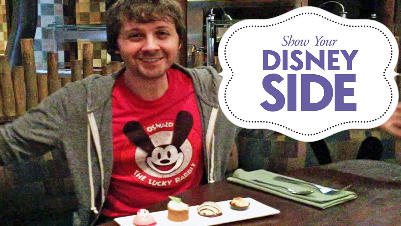 AMAZING DISNEY WORLD FOOD TASTING at BOMA! - Animal Kingdom Lodge