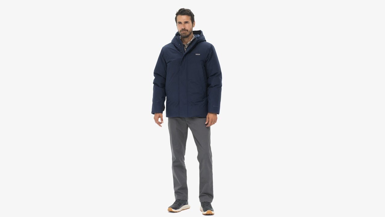 Мужская парка Patagonia® Stormshadow