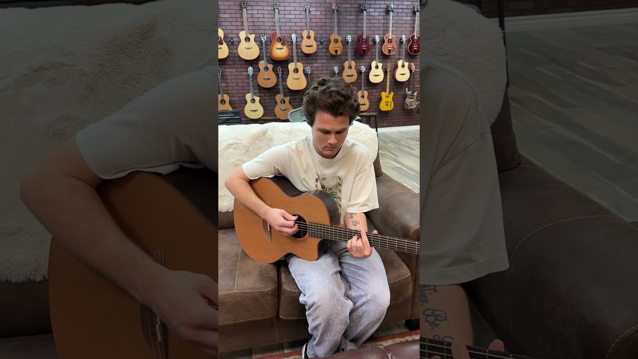 Гитары Lowden никогда не разочаровывают! Ознакомьтесь с ними в магазине Heartbreaker Guitars!